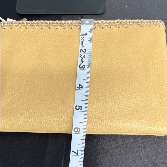 The Sak | Leather Wristlet Clutch ✨ - Picture 14 of 14